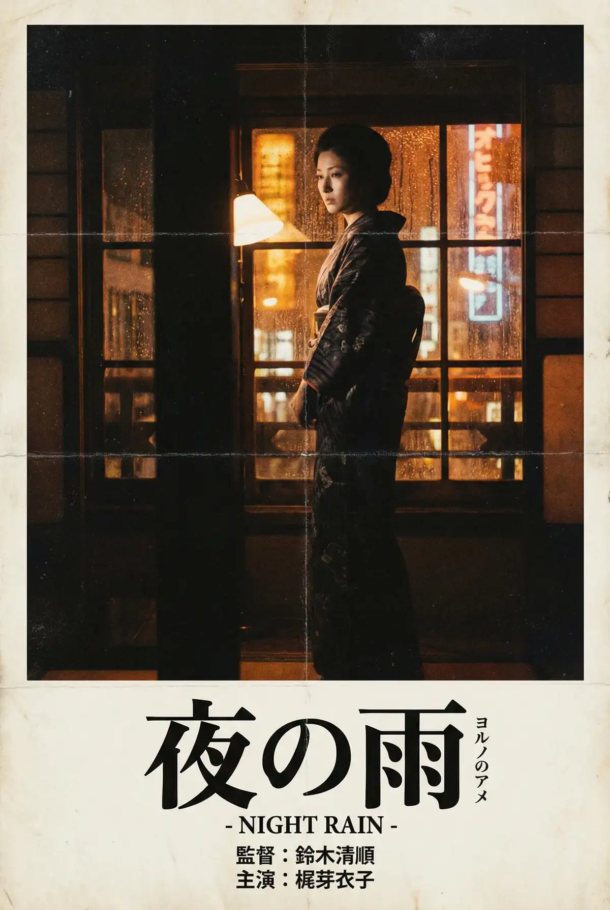 日本经典伦理电影海报 - 91大赛 馆藏推荐作品